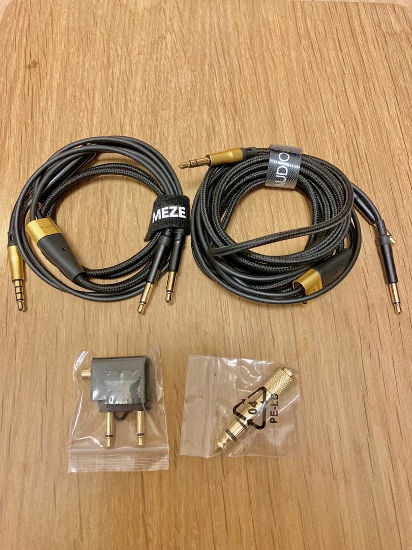 ア*ラ様 MEZE 99Classics+4.4mmバランスケーブル+mmcx変