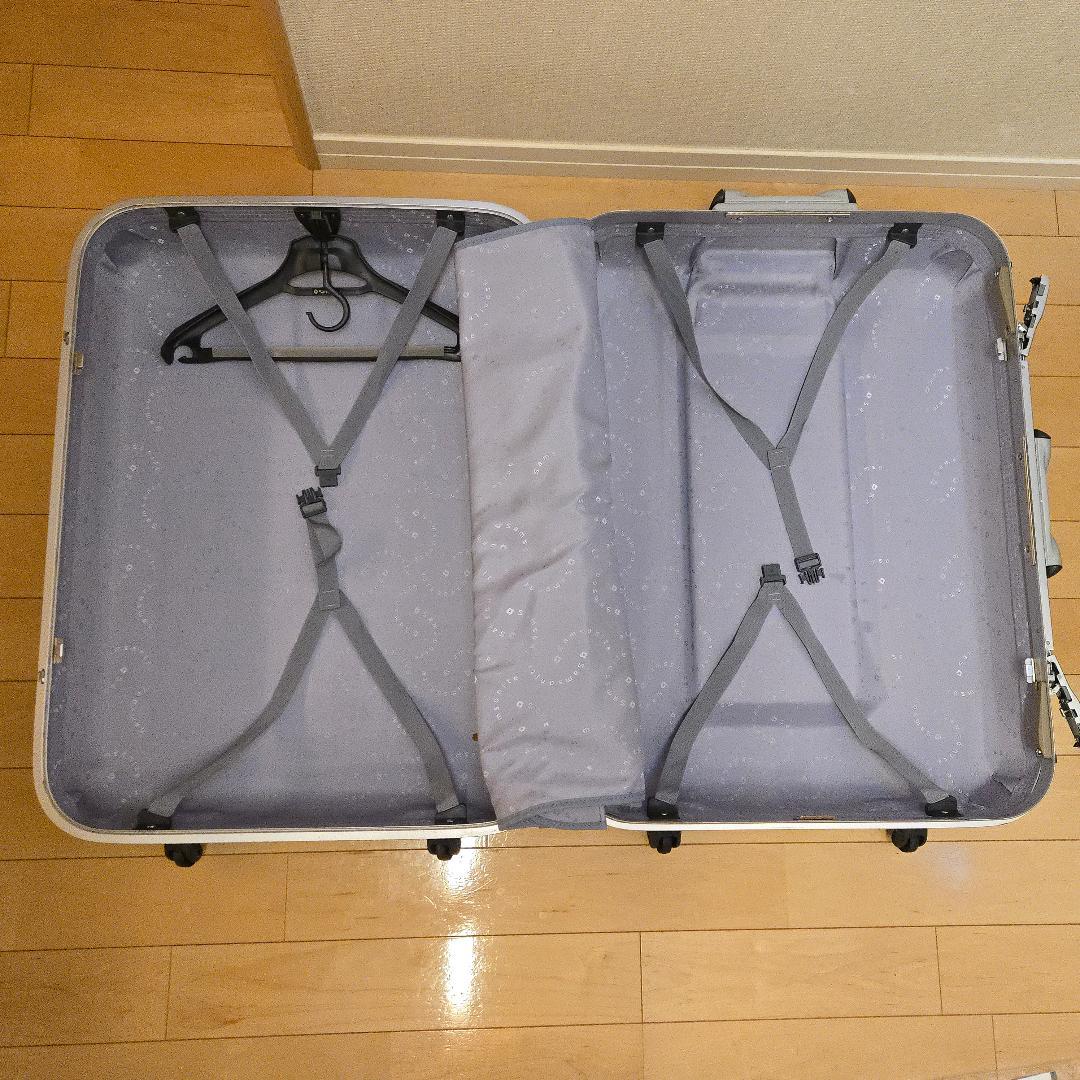 サムソナイト Samsonite 大型 スーツケース 97L