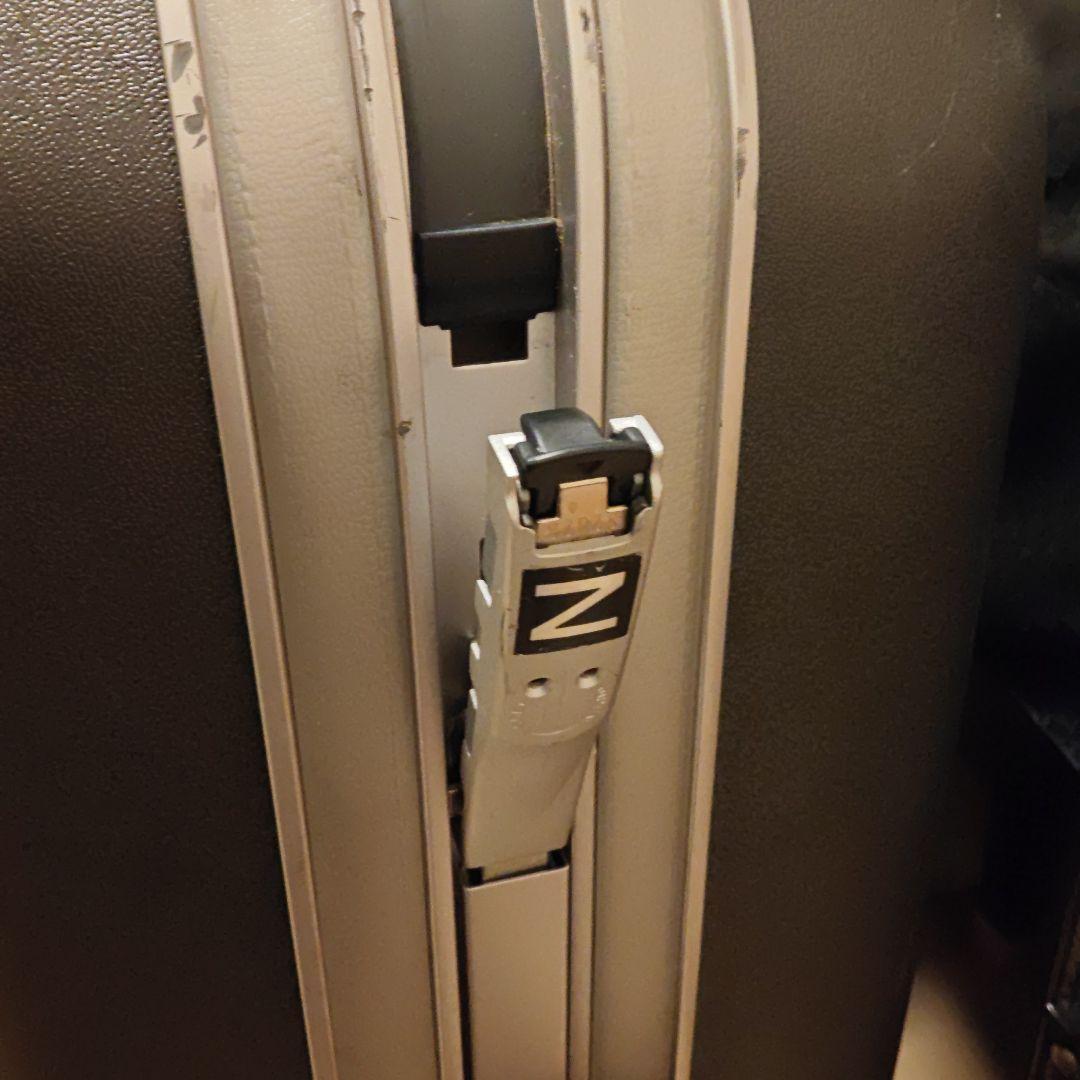 サムソナイト Samsonite 大型 スーツケース 97L