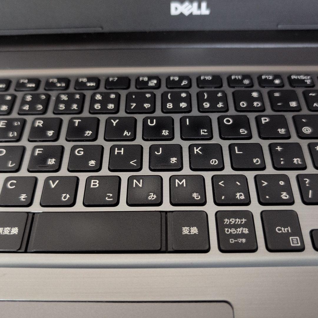 DELLノートパソコン　Corei7 Inspiron5567　グラボあり