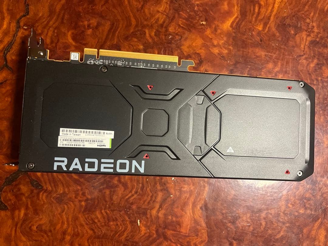グラフィックボード・グラボ・ビデオカード AMD Radeon 7800XT