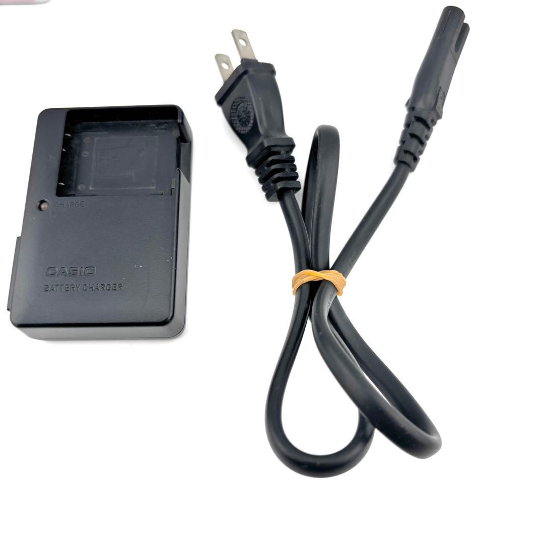 【完動品】CASIO EX-Z550 カシオ　 動作保証付き　ピンク