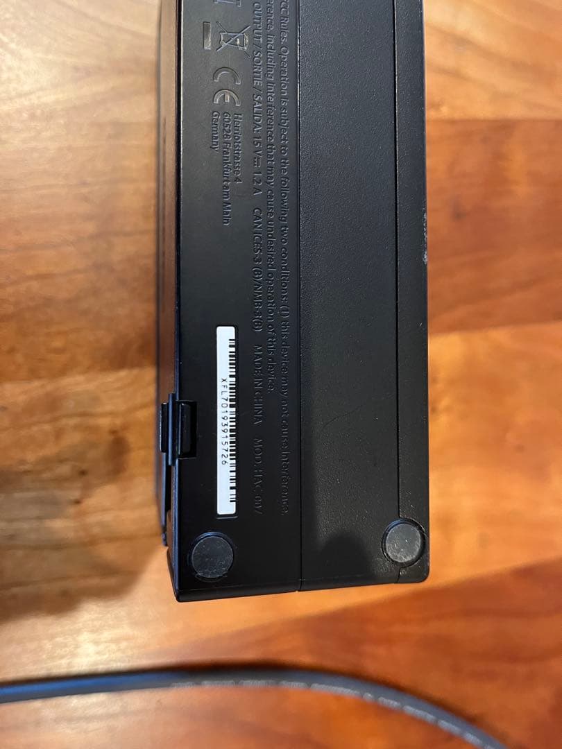 Nintendo Switch 本体 /青　赤/箱無し