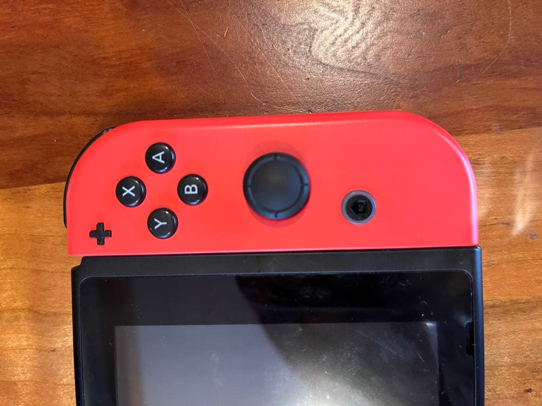 Nintendo Switch 本体 /青　赤/箱無し