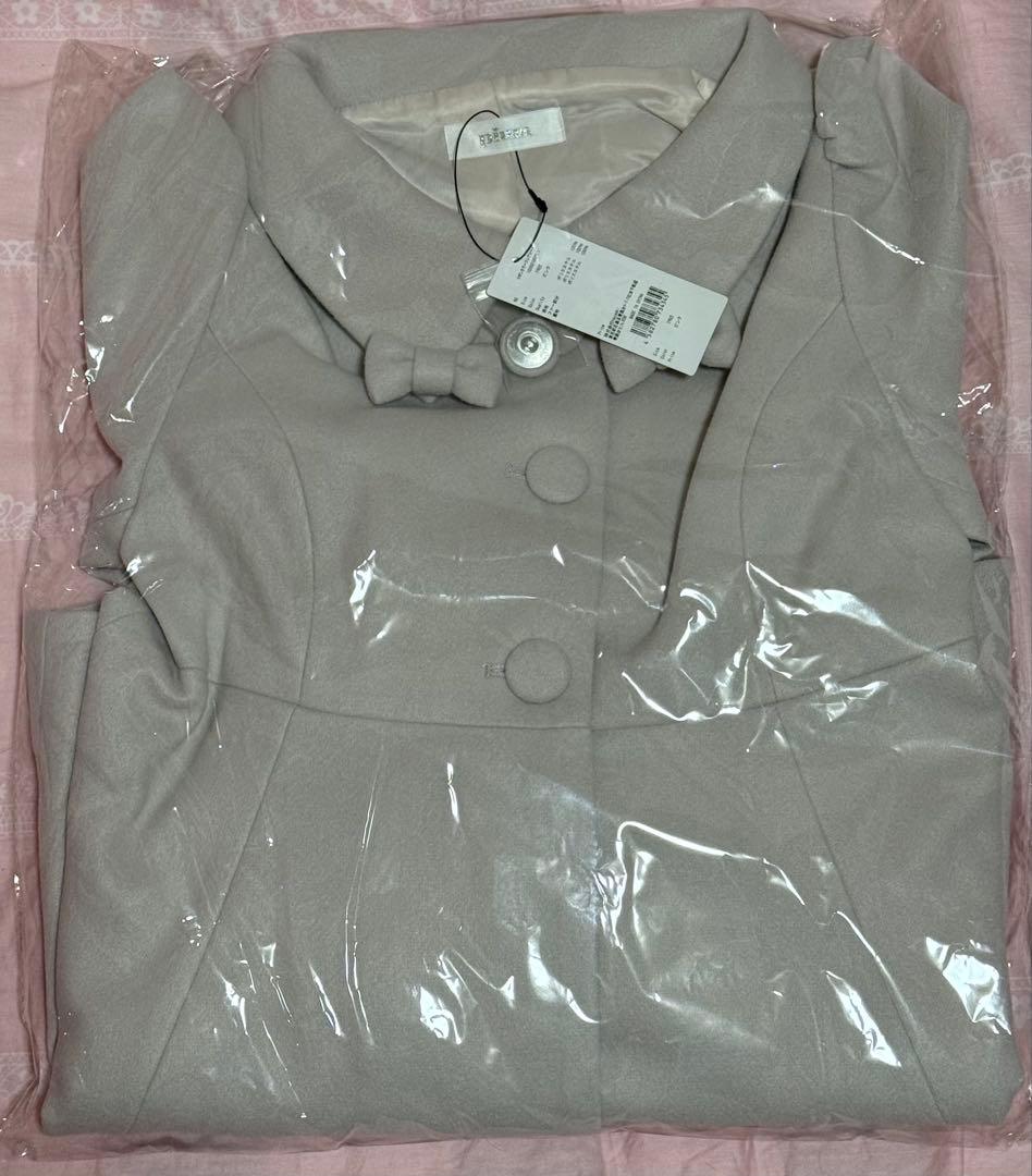 pium 福袋 アウターAセット コートのみ