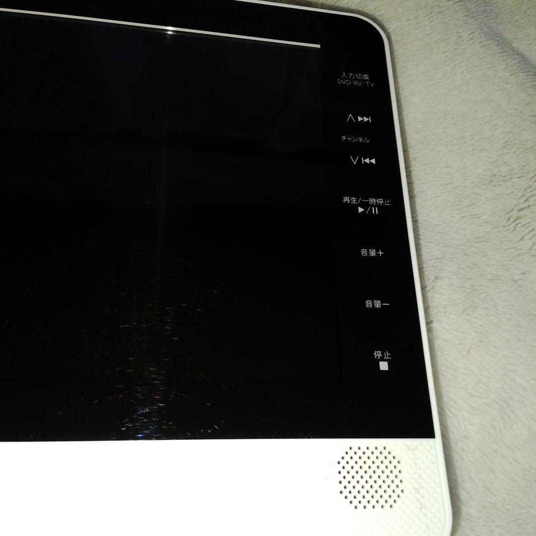 SUPERBE 11.6 フルセグ 防水 ポータブル DVD su-116fwp