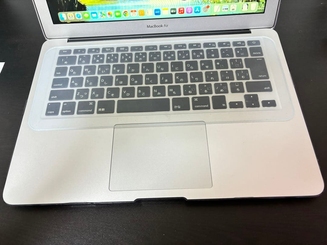 MacBook本体 Macbook air 2017