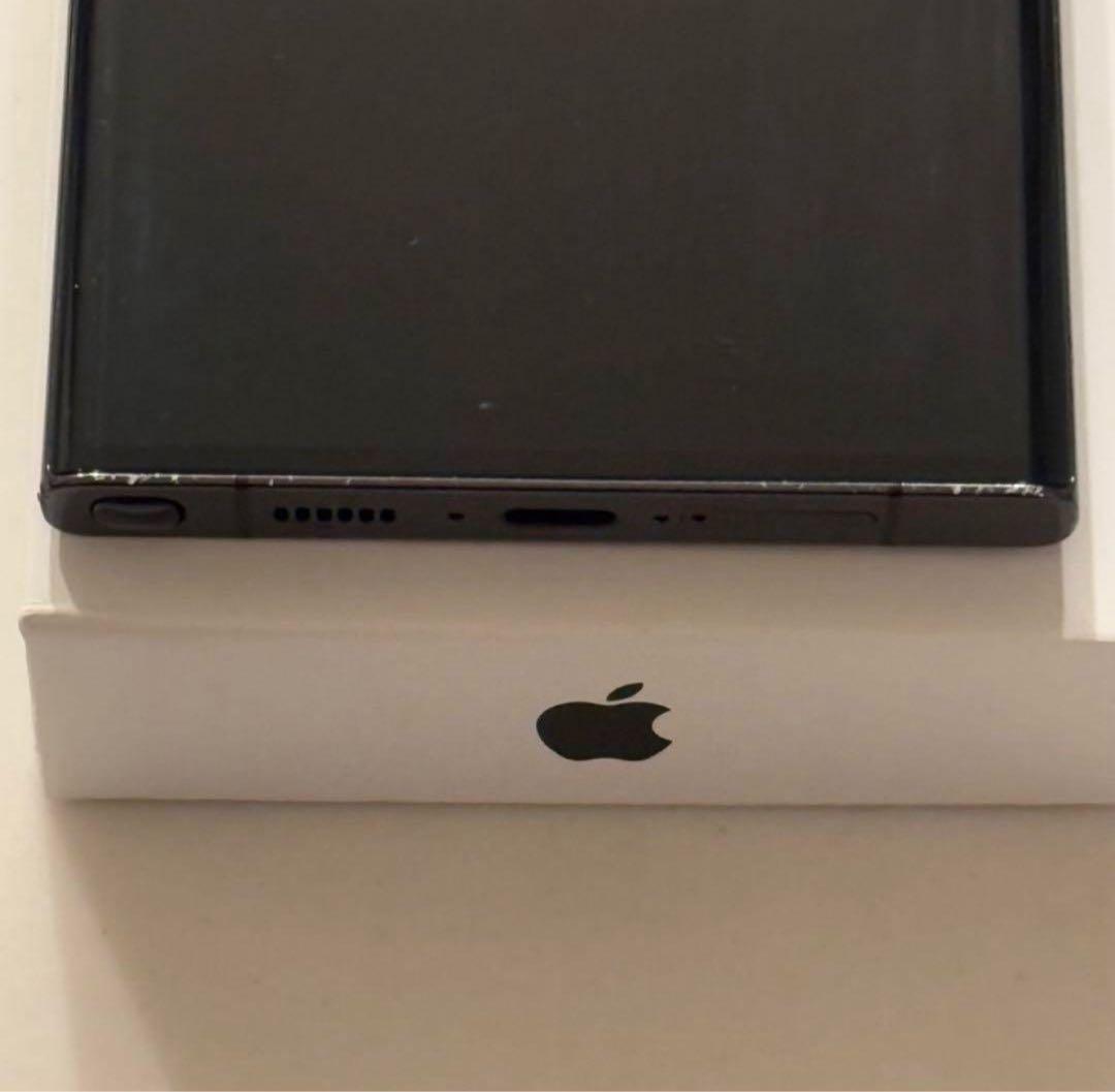 即購入・最終値 韓国版日本語対応S23Ultra 512GB SIMフリー美品