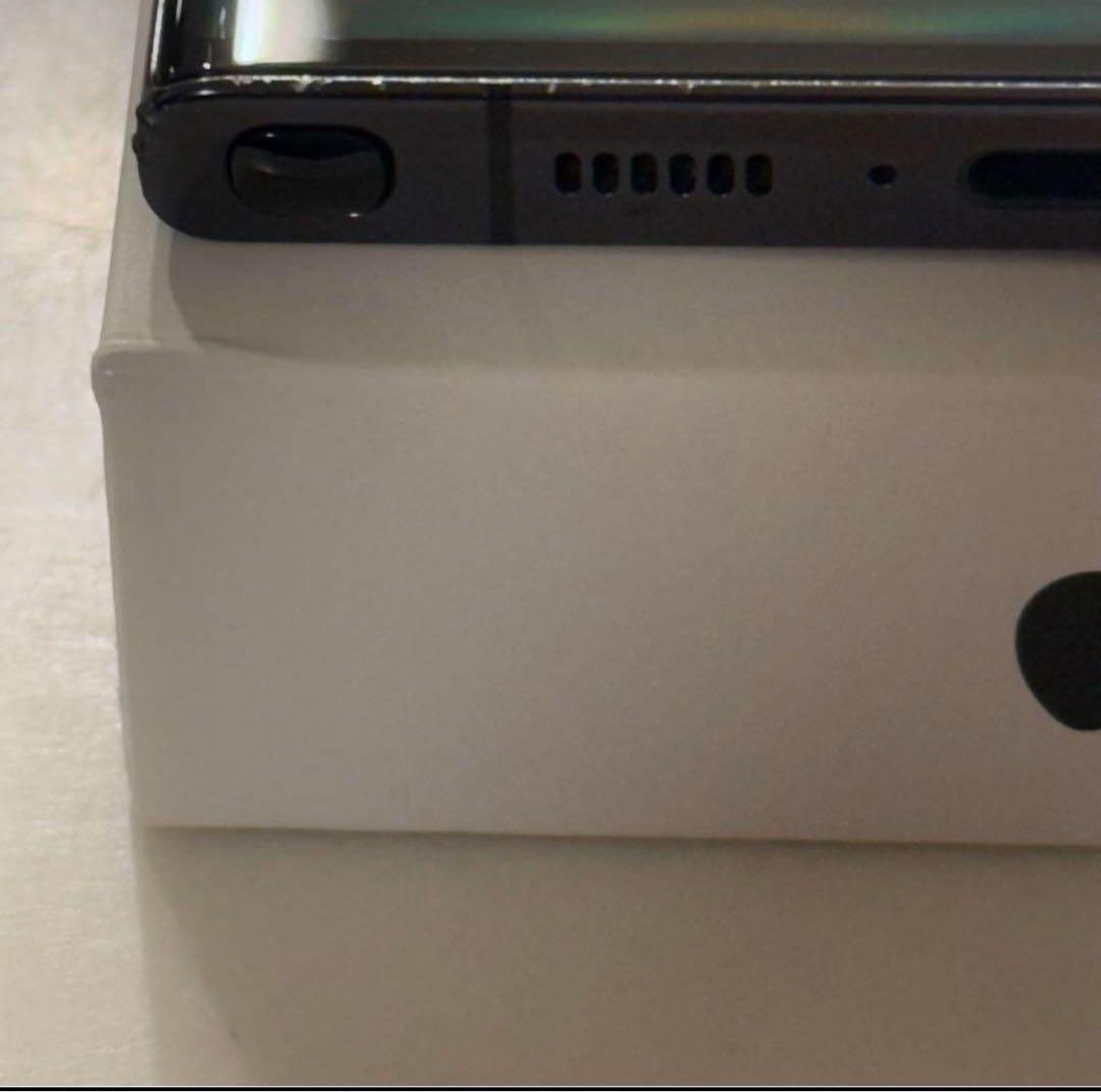 即購入・最終値 韓国版日本語対応S23Ultra 512GB SIMフリー美品