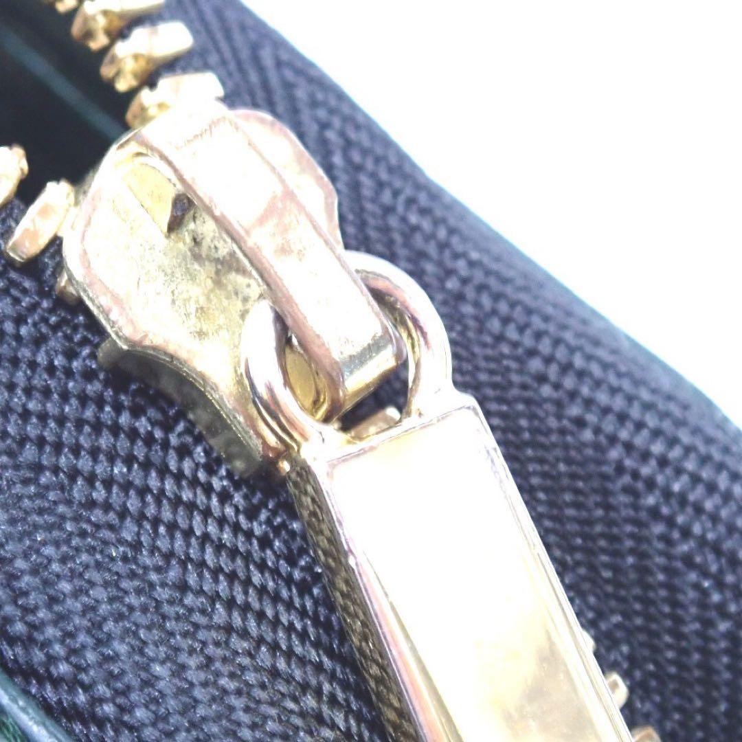 ま*る様 池田工芸 ティラノクロコダイル 緑　財布 80周年記念クロコ