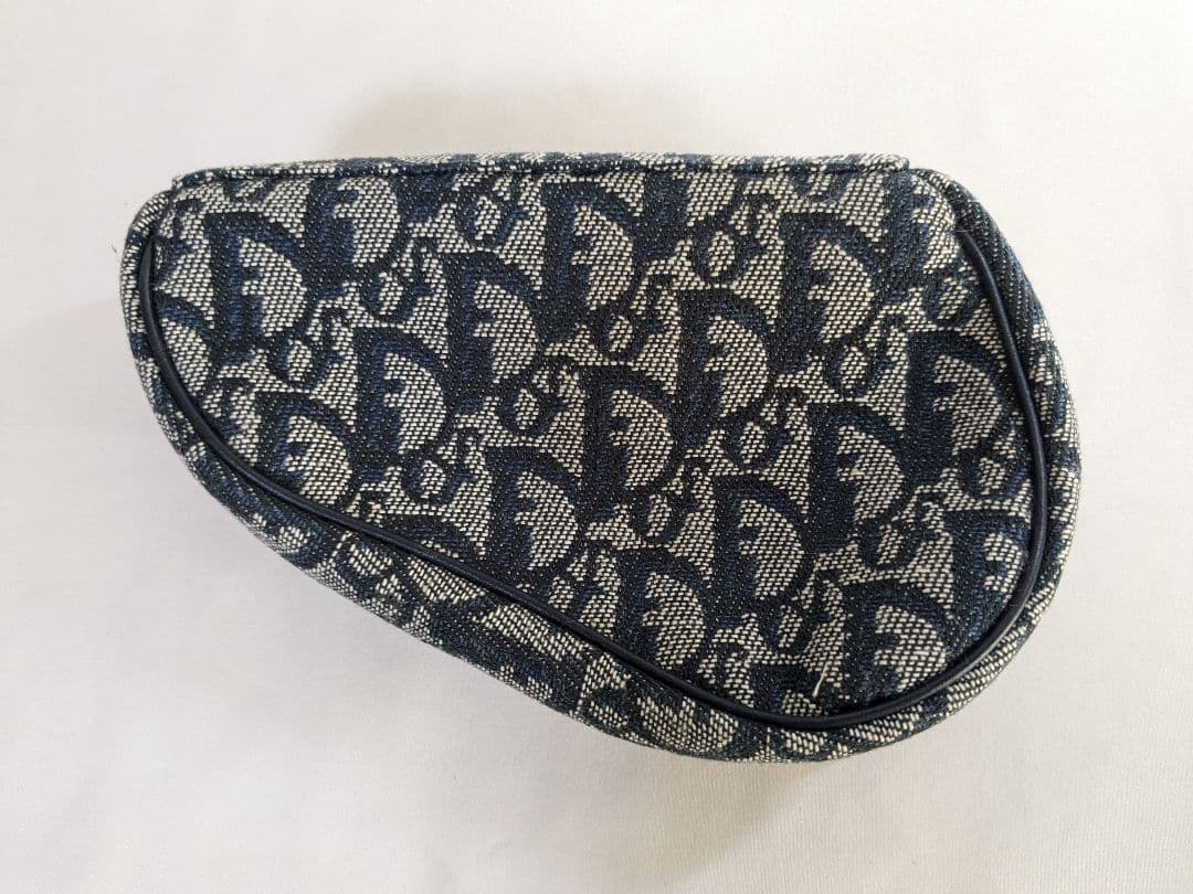 Christian Dior ディオール トロッター サドル ポーチ