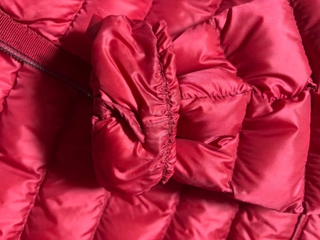 モンクレール　ライトダウン