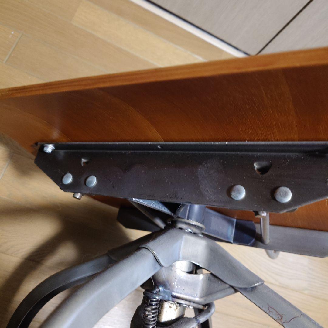 トレドチェア ロータイプ 1脚