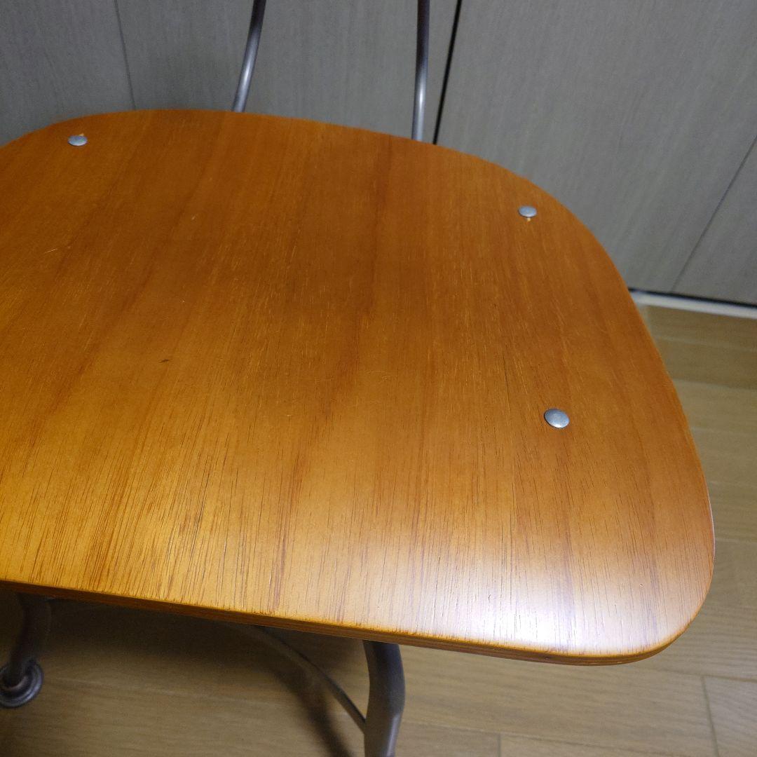 トレドチェア ロータイプ 1脚