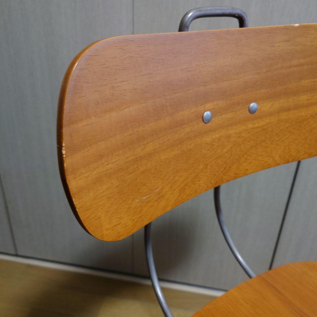 トレドチェア ロータイプ 1脚