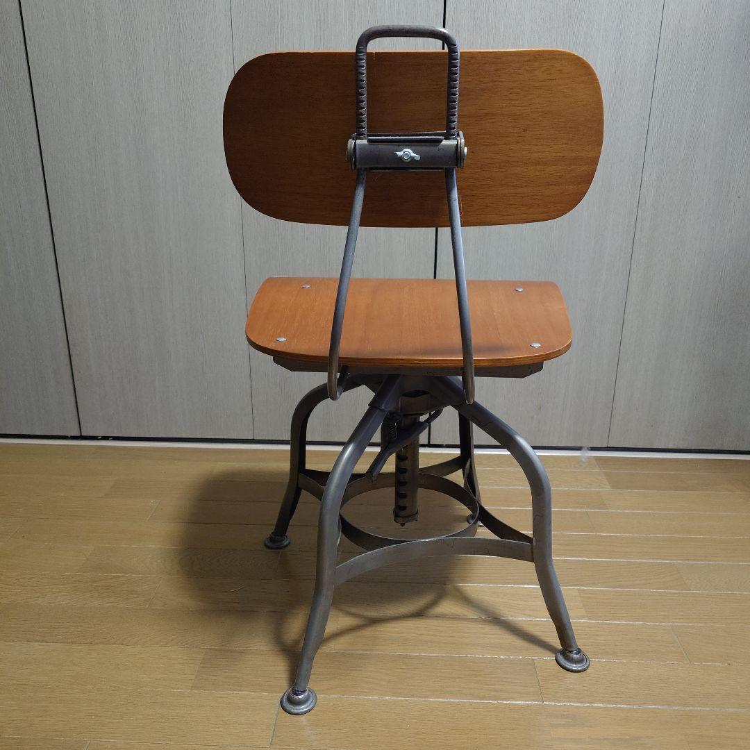 トレドチェア ロータイプ 1脚