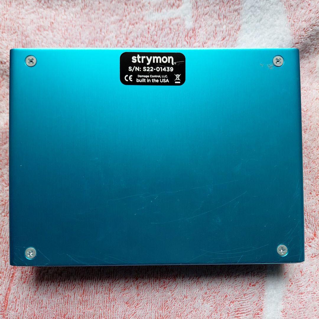 ギター strymon BigSky