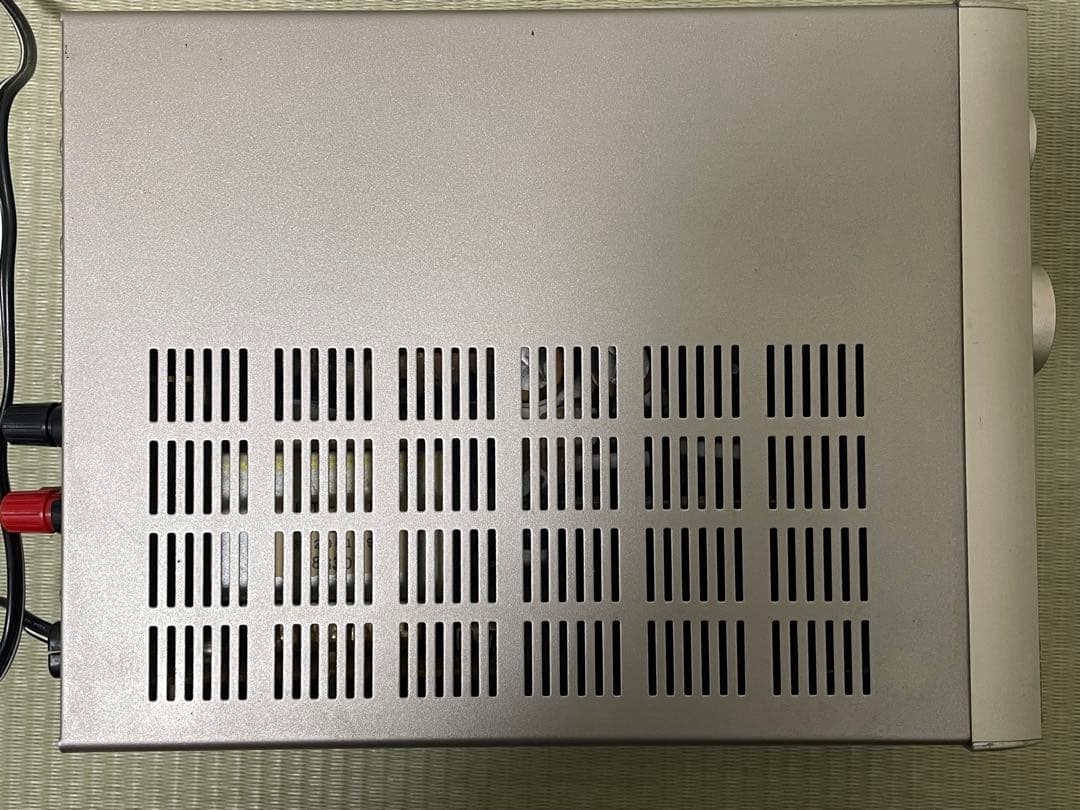 ONKYO A-909　MD-105 ミニコンポ シルバー　即日発送！