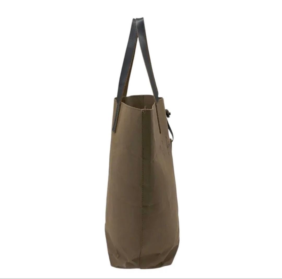 【MARNI】セルロース ショッピングバッグ トート ブラウン系