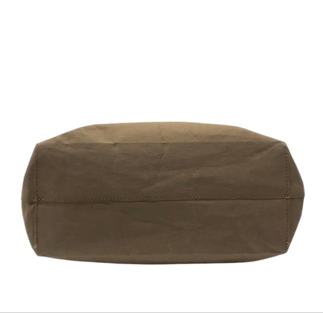 【MARNI】セルロース ショッピングバッグ トート ブラウン系