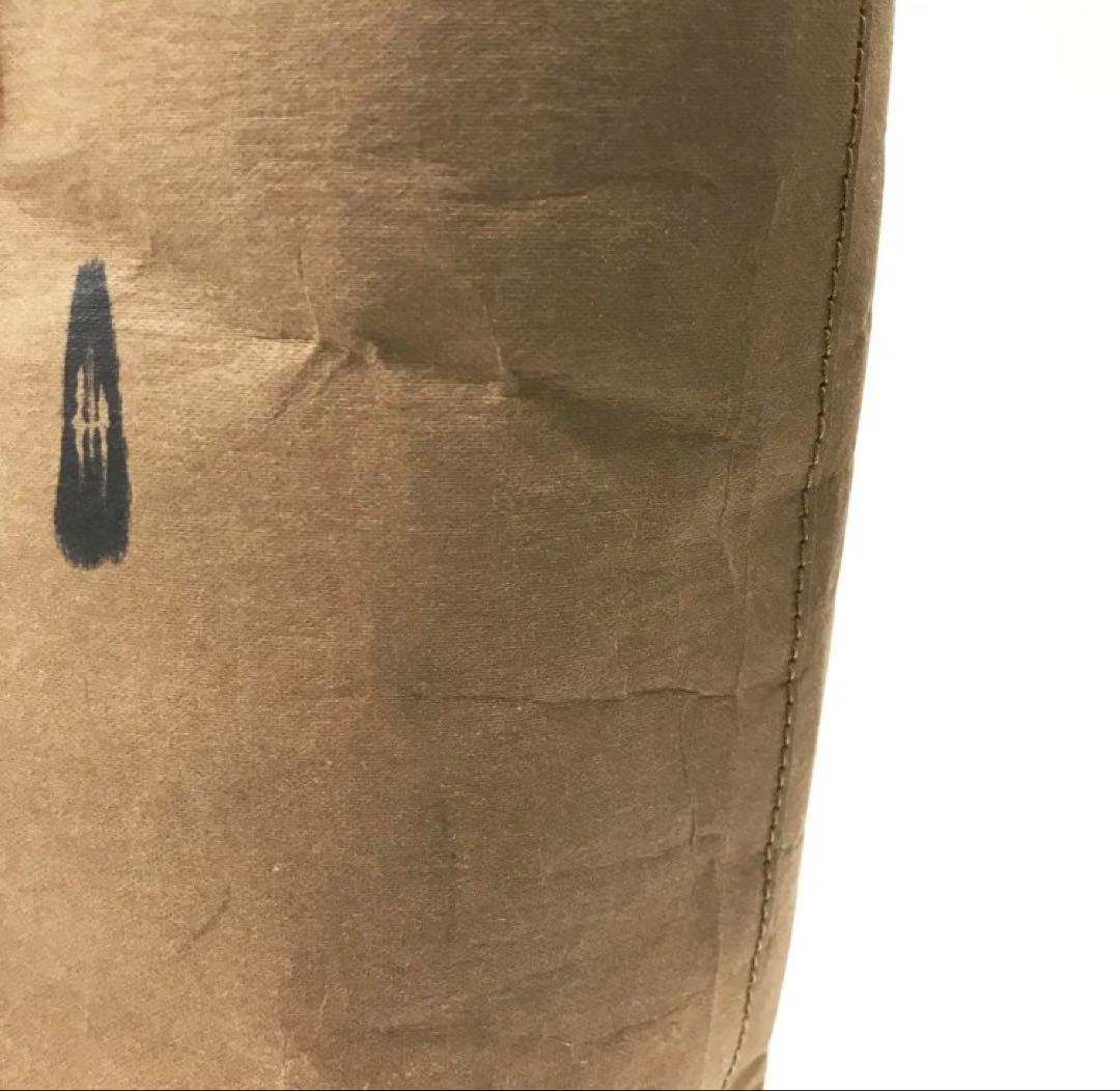 【MARNI】セルロース ショッピングバッグ トート ブラウン系