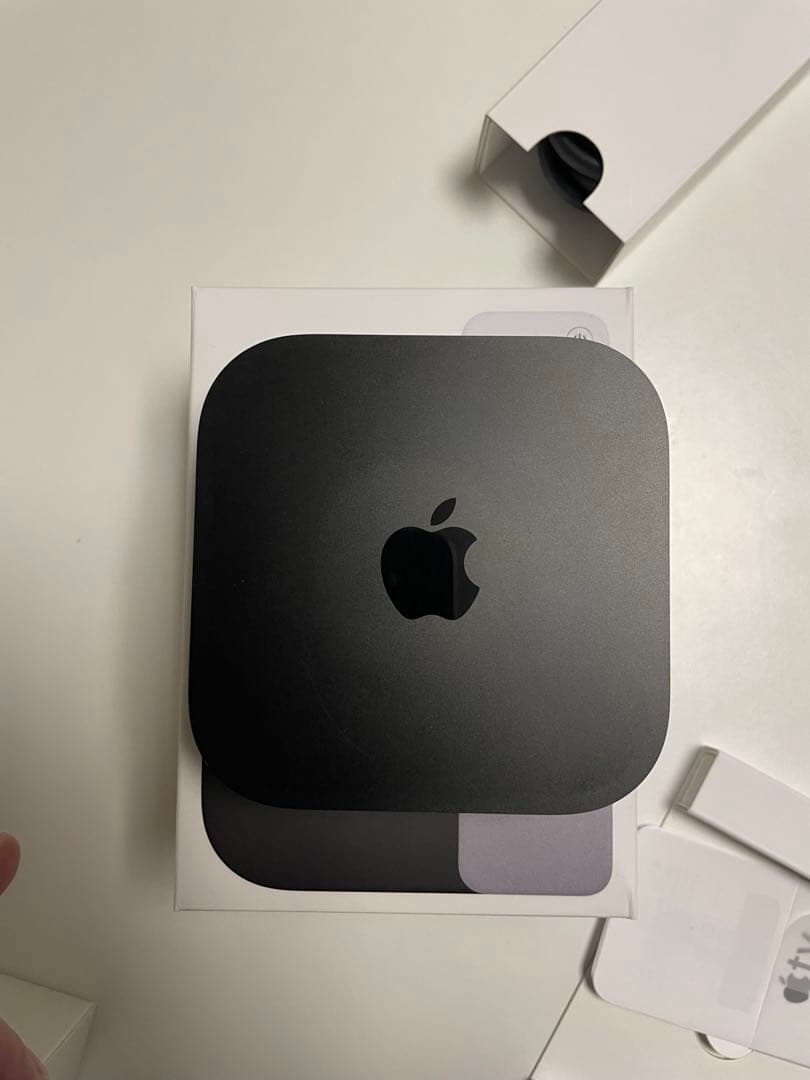 Apple TV 4K（第3世代） MN873J/A