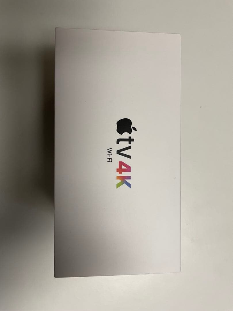 Apple TV 4K（第3世代） MN873J/A