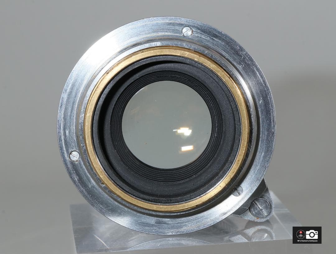 希少良品 Konishiroku Hexanon 50mm F/1.9 Ｌ３９