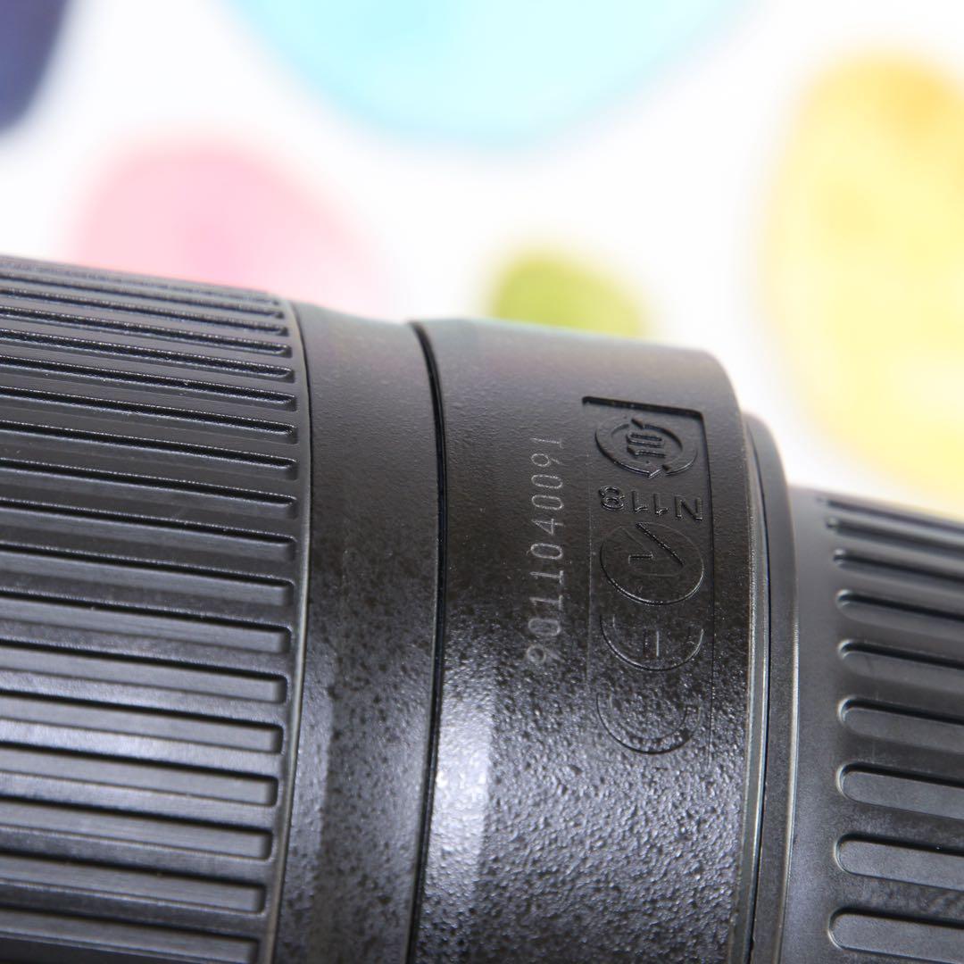 ♥︎◇美品 ◇Canon キヤノン 純正望遠レンズ♪ 55-250mm IS Ⅱ