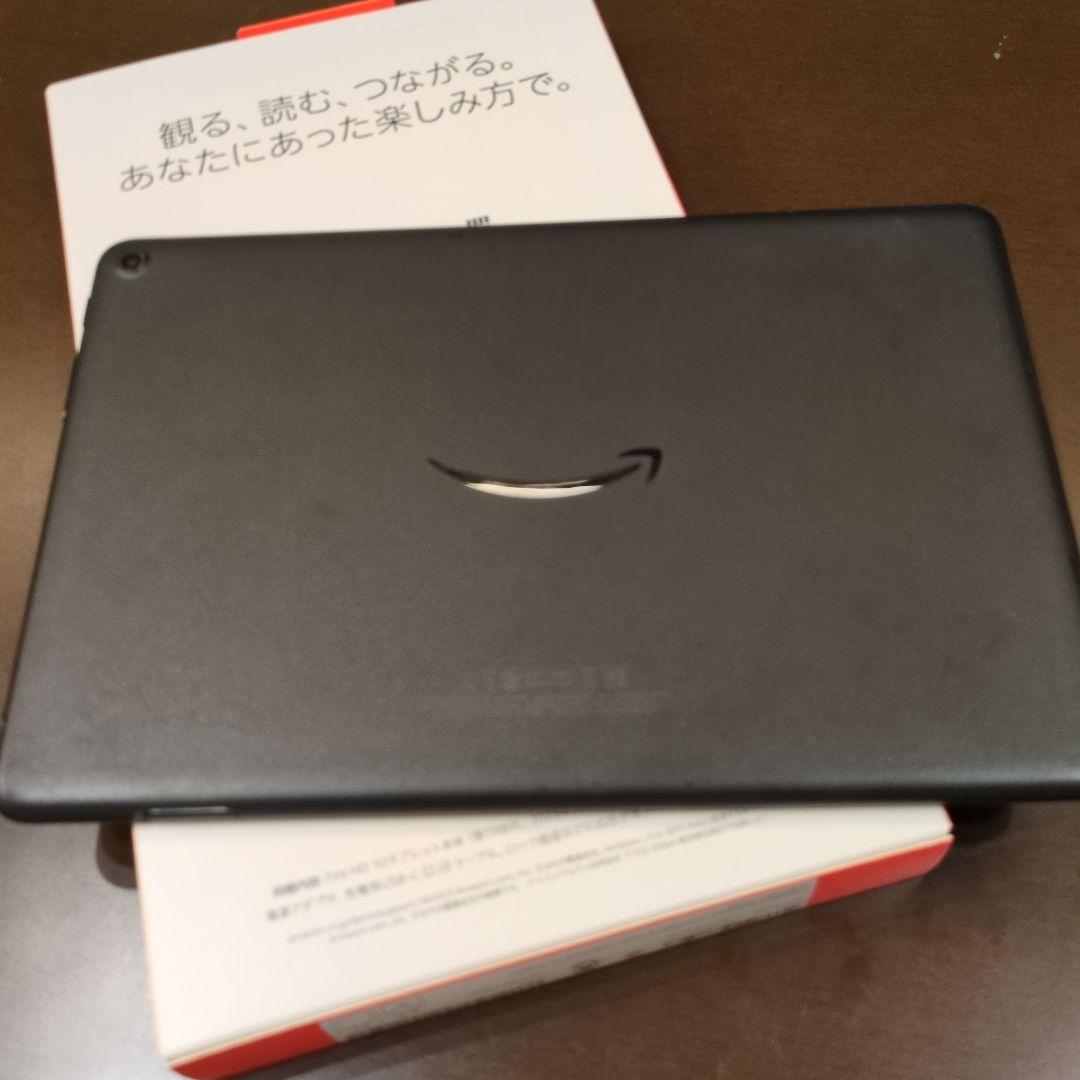 美品★Fire HD 10 32GB ブラック