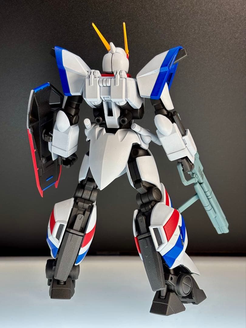HGドラグナー1全塗装完成品　HG Dragner 1