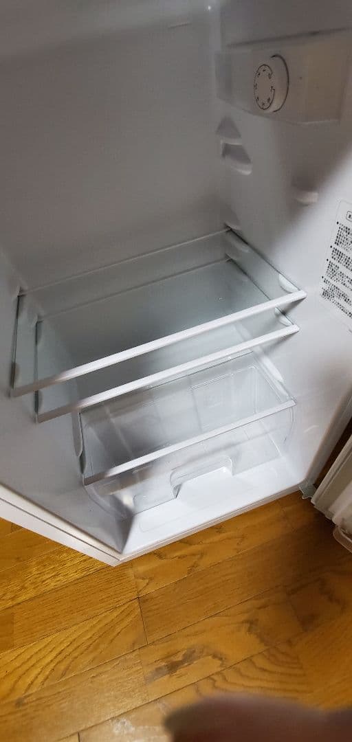 2016年製 ハイセンスの冷蔵庫(120L)