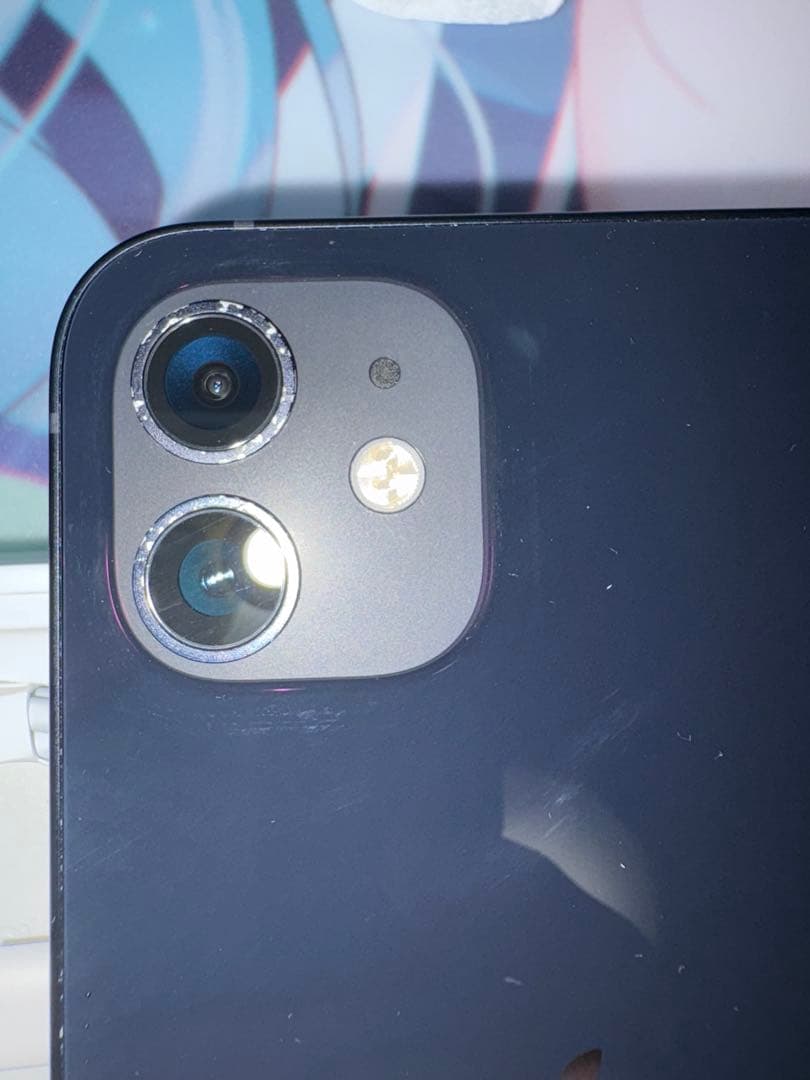 Apple iPhone 12 ブラック 本体