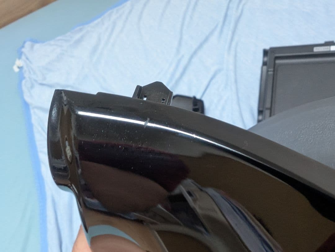 MR41·31ハスラー 純正インパネガーニッシュ＆オーディオガーニッシュ