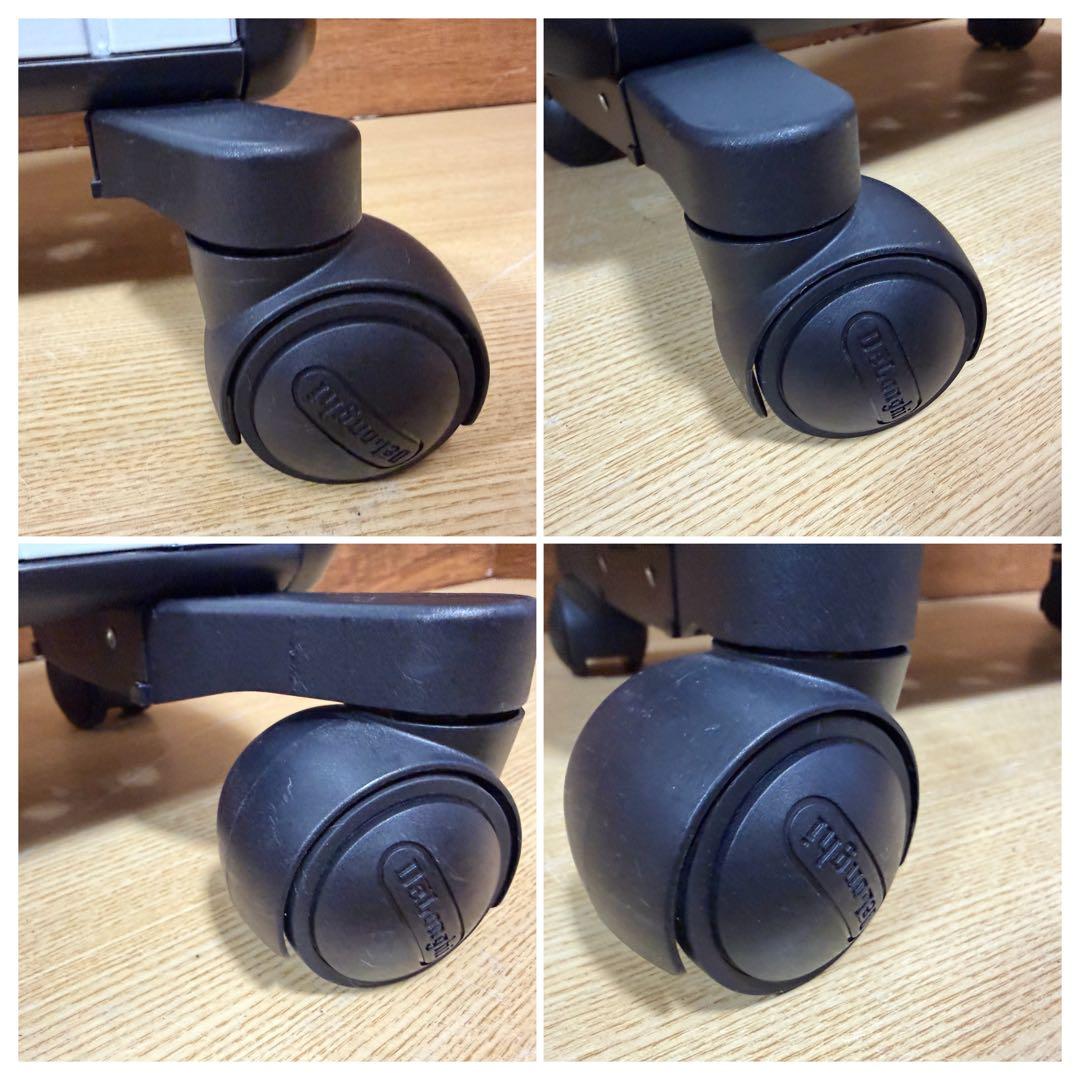 美品　De'Longhi (デロンギ) マルチダイナミックヒーター MDHU15