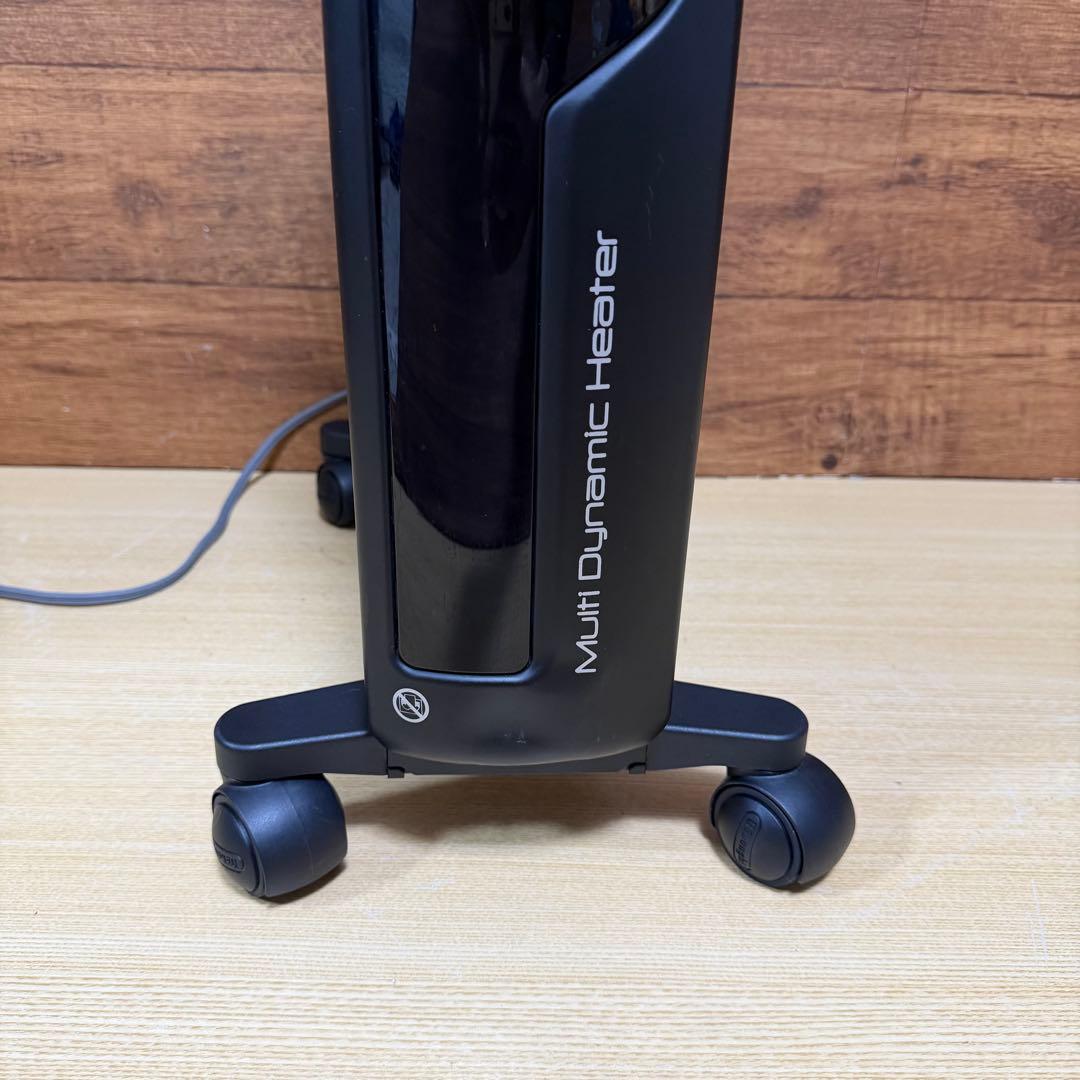 美品　De'Longhi (デロンギ) マルチダイナミックヒーター MDHU15