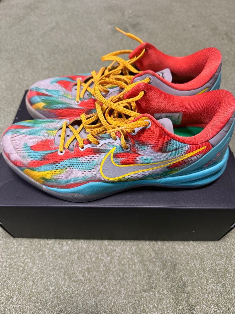 o*b様 Nike Kobe 8 Protro \"Venice Beach