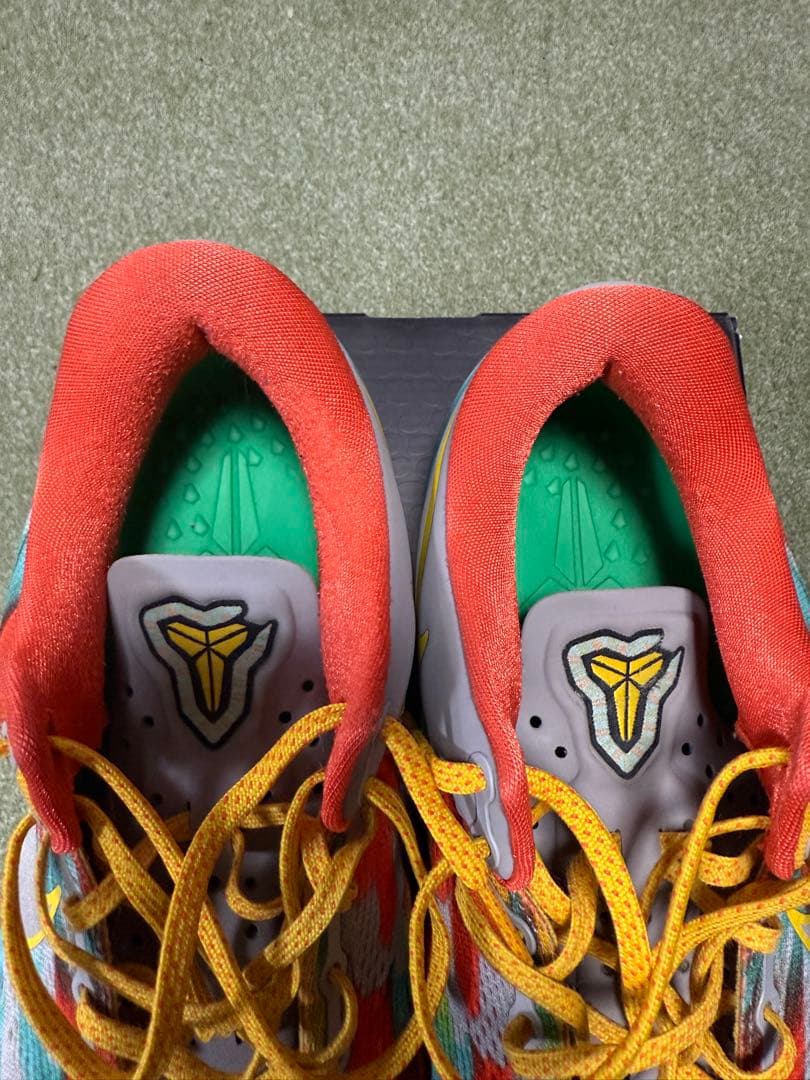 o*b様 Nike Kobe 8 Protro \"Venice Beach