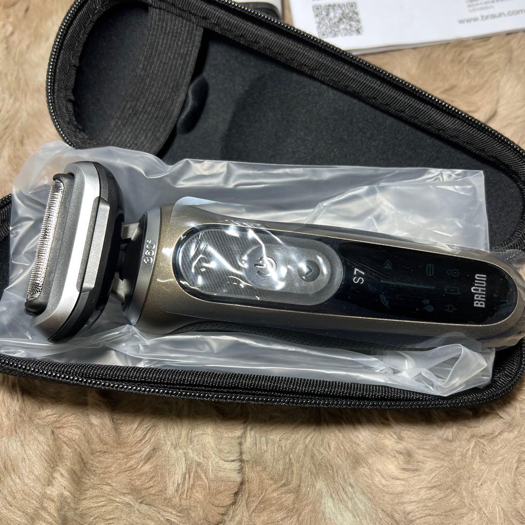 ブラウン 電気シェーバー シリーズ7 電動 髭剃り メンズ 72-C1500s