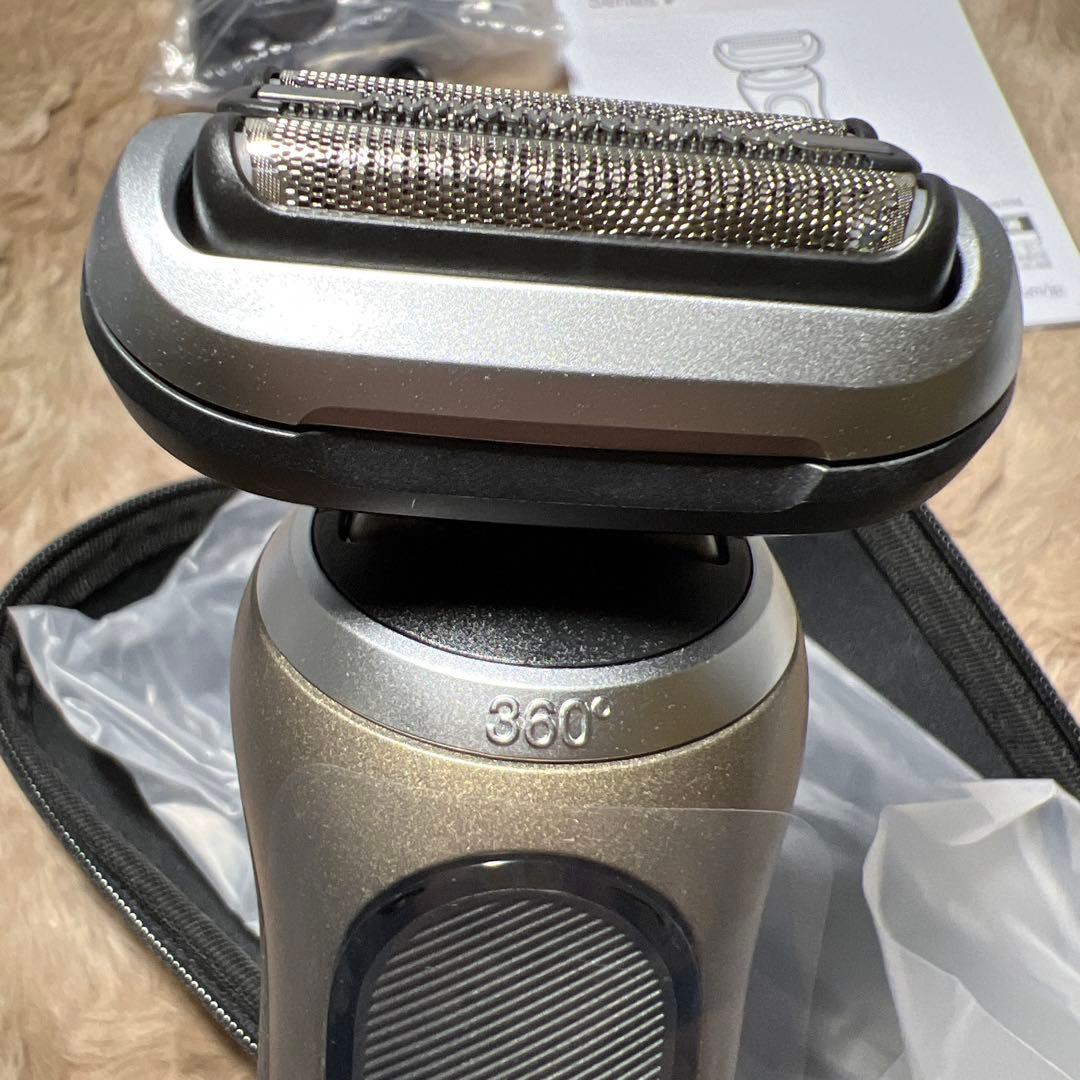 ブラウン 電気シェーバー シリーズ7 電動 髭剃り メンズ 72-C1500s