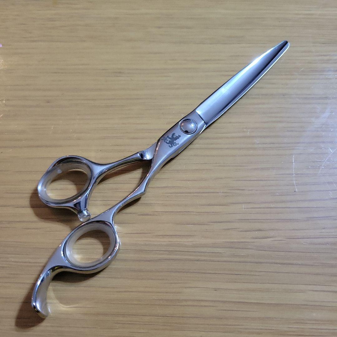 えんちゃん　トラックスシザーズ　カットシザー　HARD60