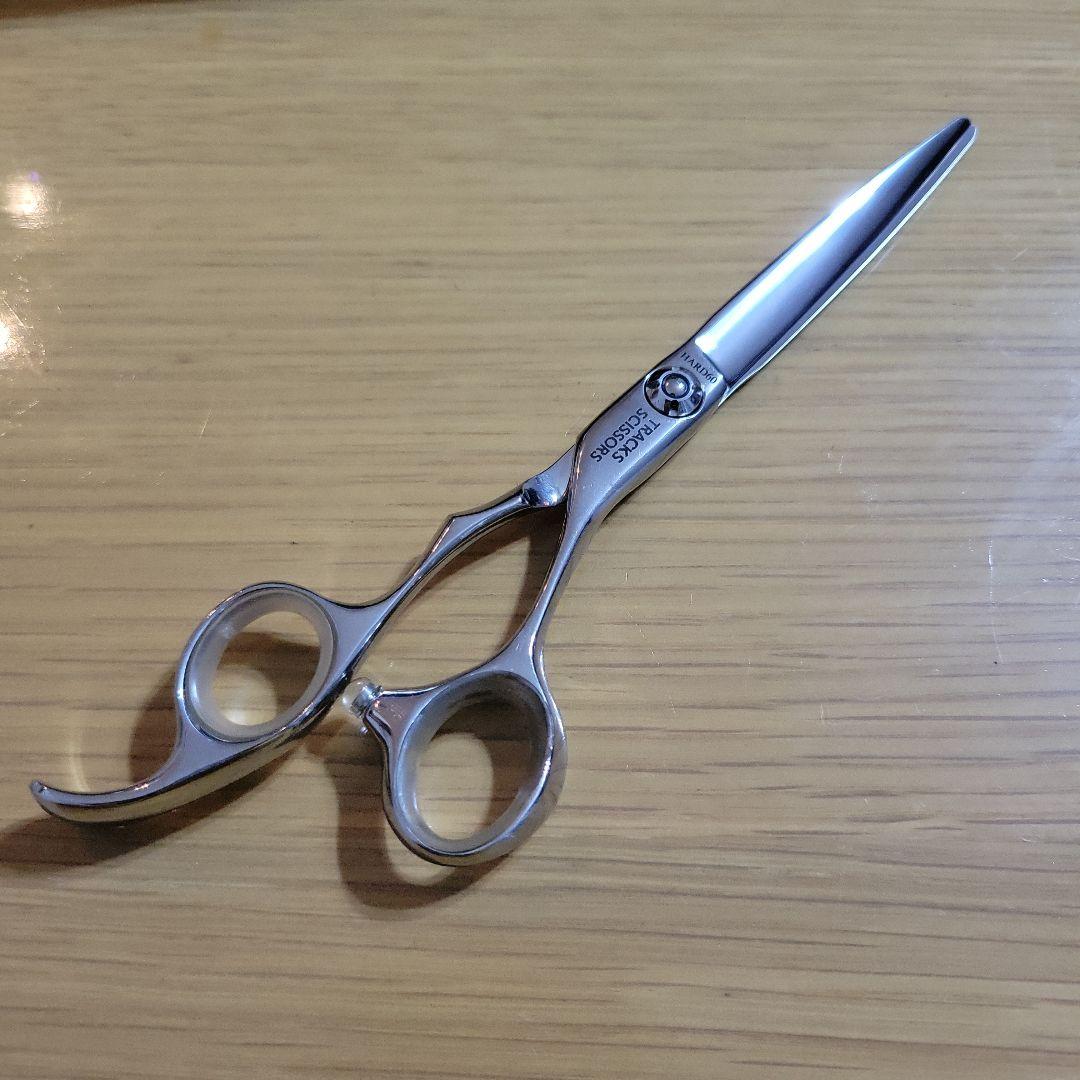 えんちゃん　トラックスシザーズ　カットシザー　HARD60