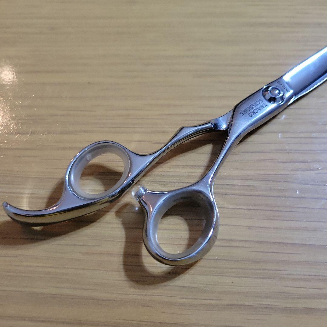 えんちゃん　トラックスシザーズ　カットシザー　HARD60