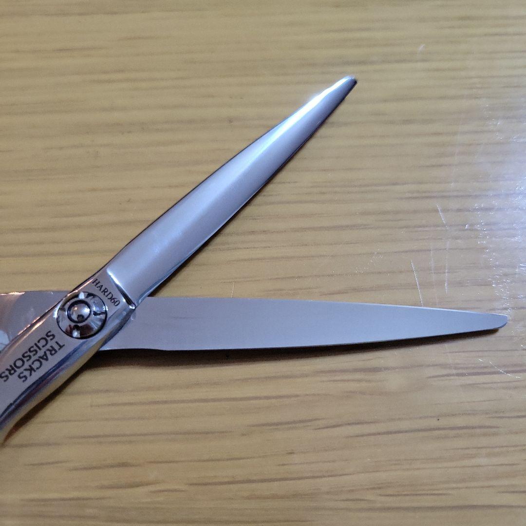 えんちゃん　トラックスシザーズ　カットシザー　HARD60