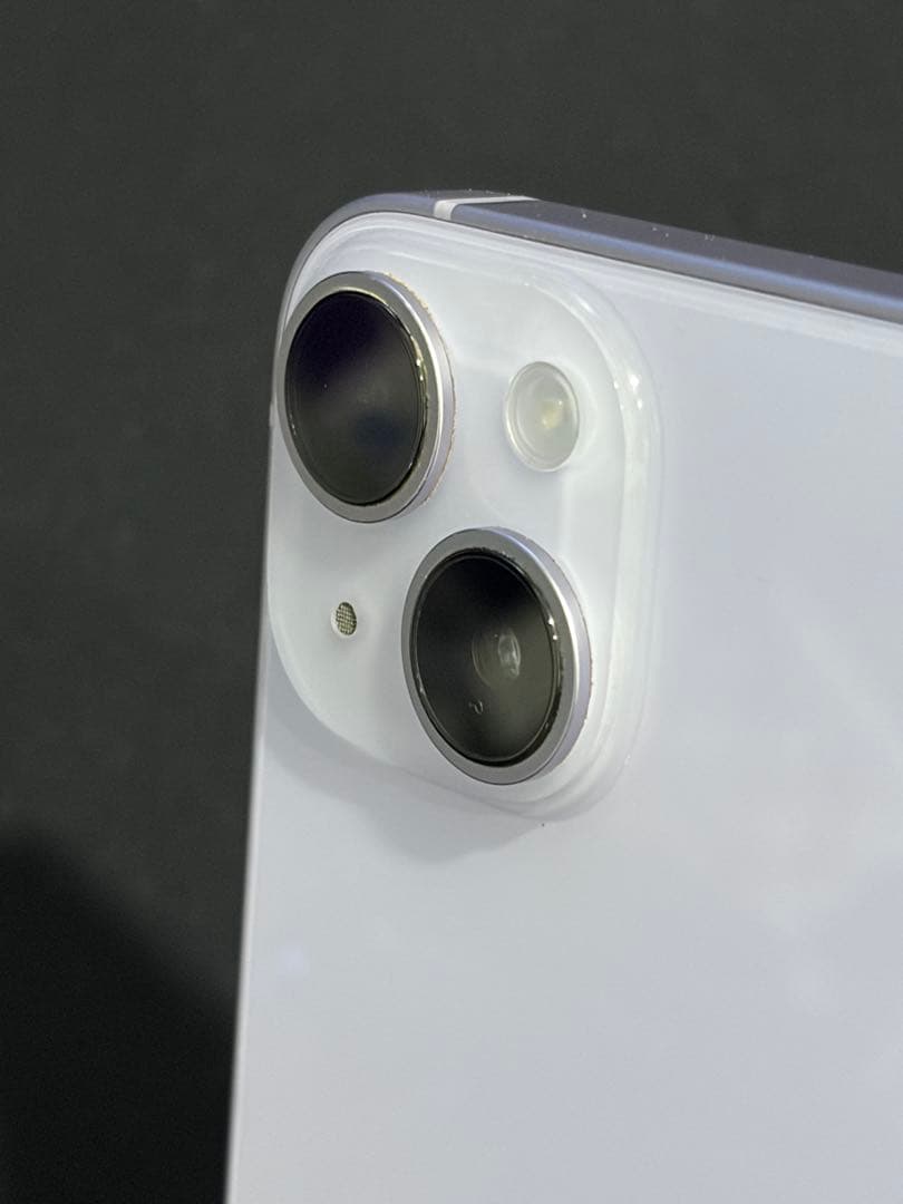 iphone14 128GB パープル