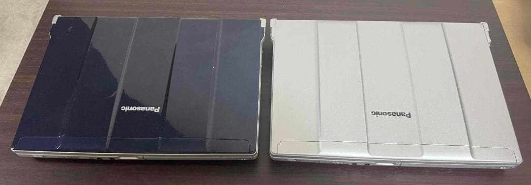 動作可ジャンク扱 CF-S10 2台まとめて i5 希少i7 メモリ8GB