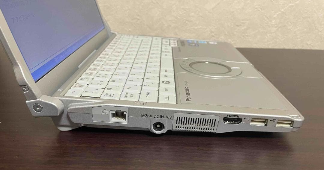 動作可ジャンク扱 CF-S10 2台まとめて i5 希少i7 メモリ8GB