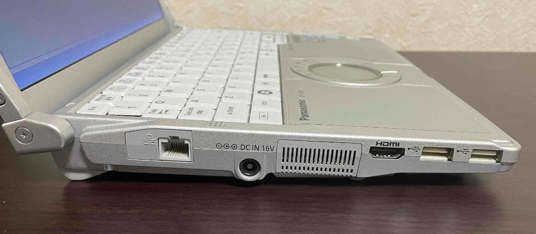 動作可ジャンク扱 CF-S10 2台まとめて i5 希少i7 メモリ8GB