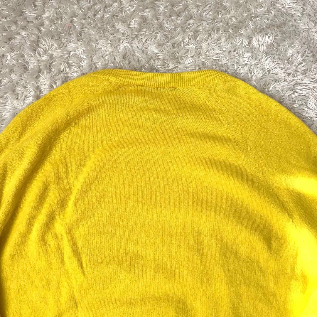 Keikoです。マッキントッシュロンドン カシミヤ100% ニット