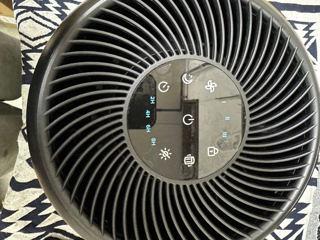 空気清浄機 20畳 小型 静音 お休みモード タイマー付き 省エネ Core